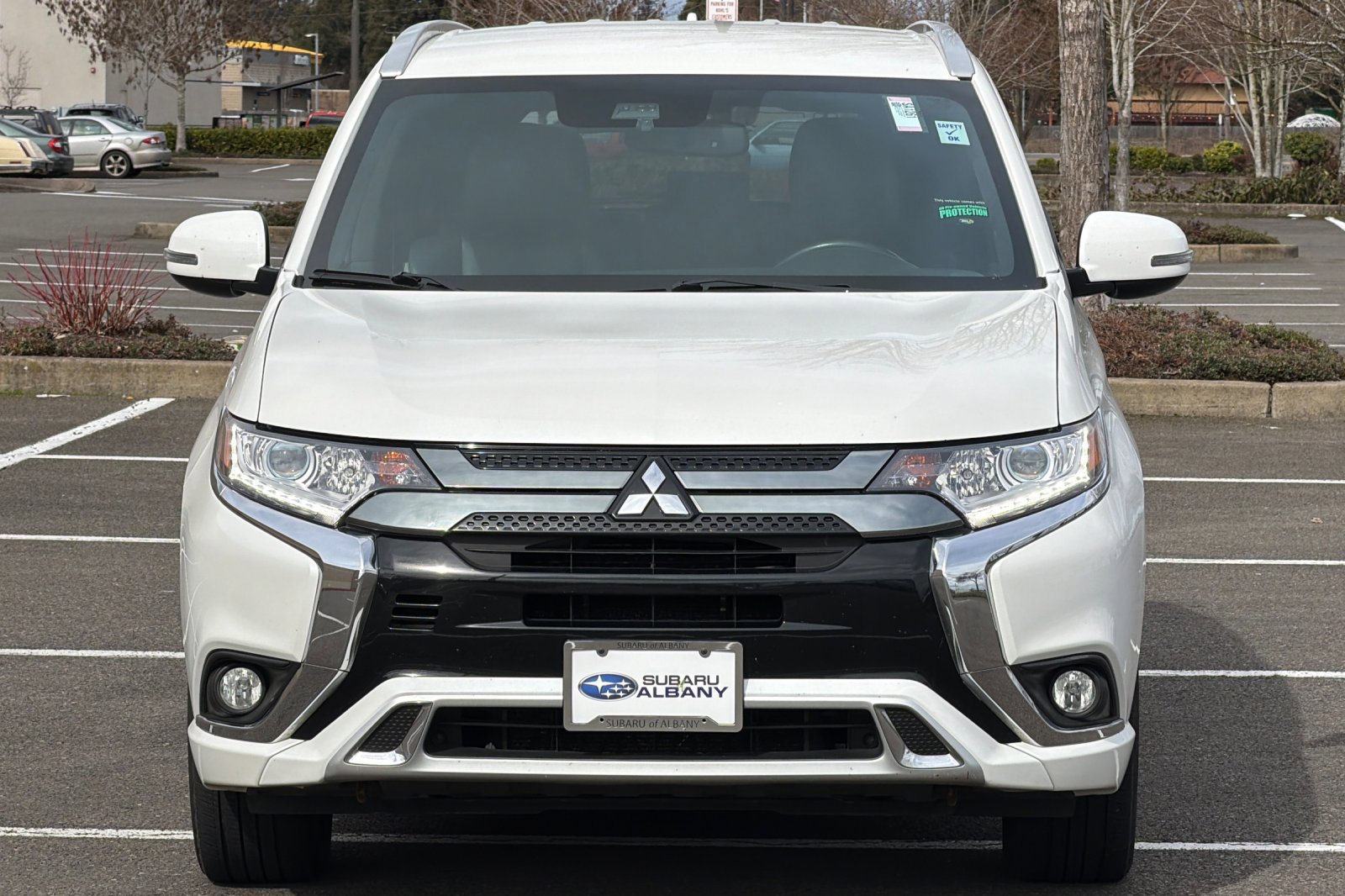 Used 2020 Mitsubishi Outlander SEL image 9
