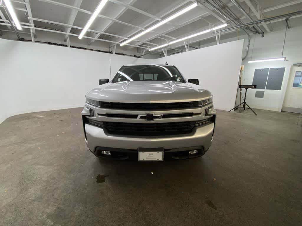 Used 2022 Chevrolet Silverado 1500 Limited RST AWD/4WD image 9