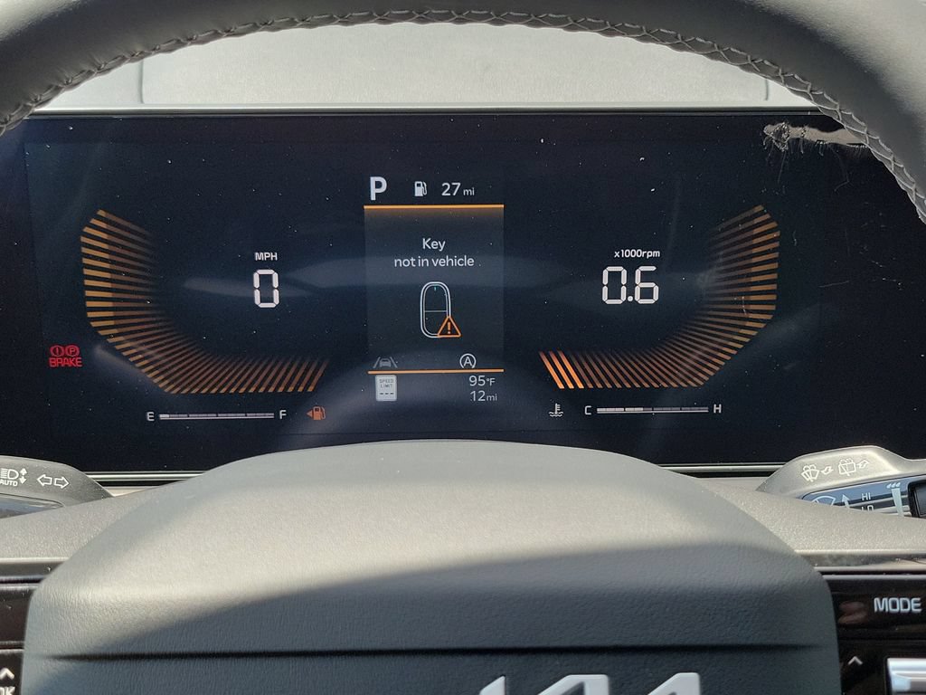 New 2026 Kia Sorento S FWD image 13