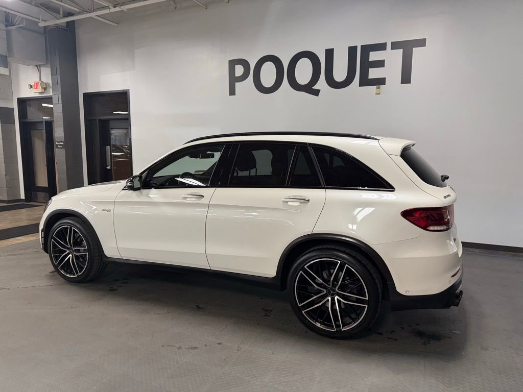 Used 2022 Mercedes-Benz GLC 43 AMG 4MATIC image 6
