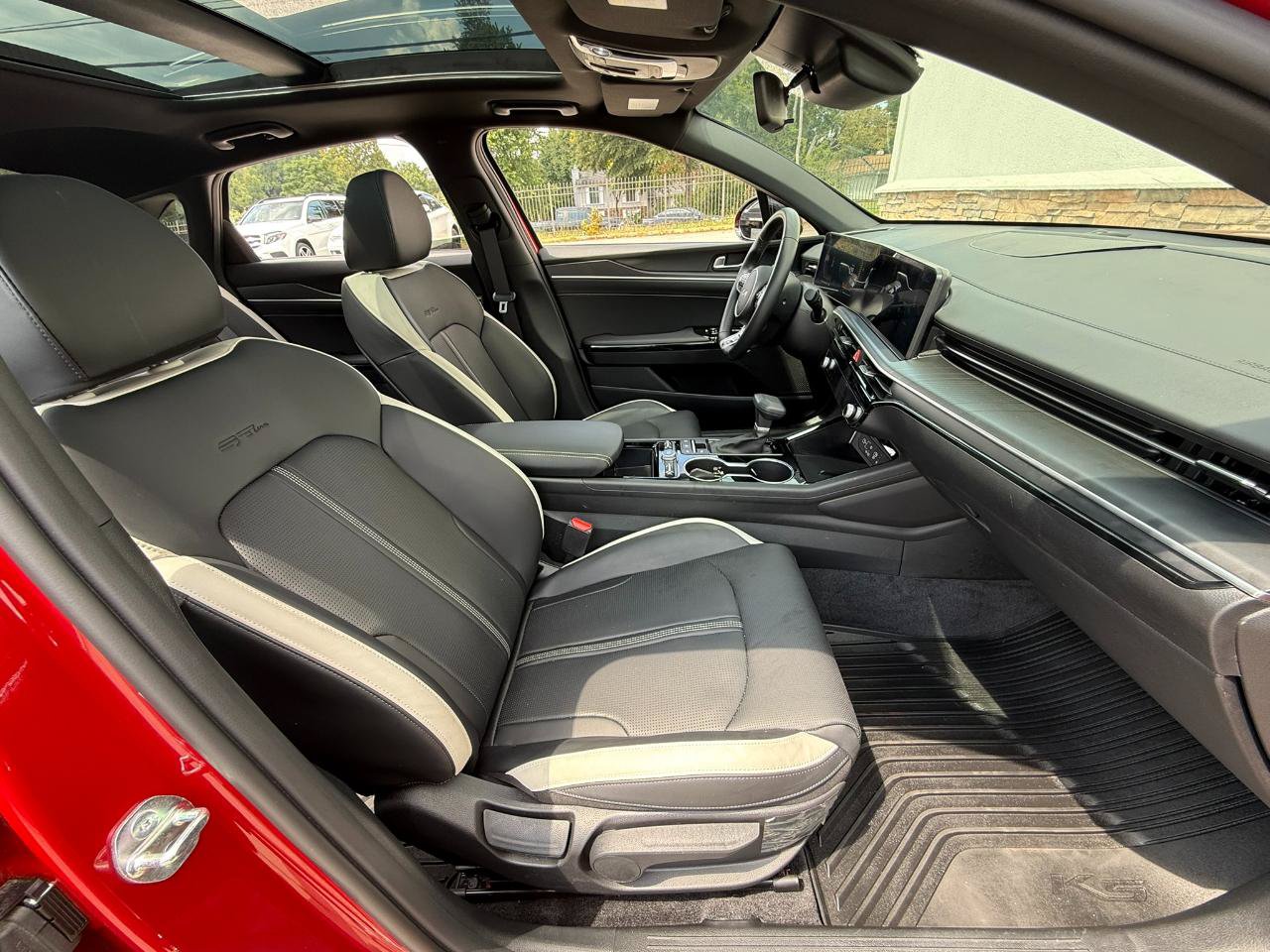 Used 2026 Kia K5 GT-Line w/ GT-Line Premium Package FWD image 25