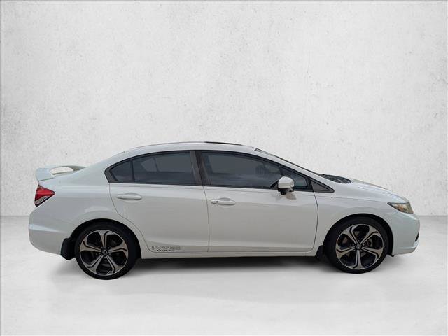 Used 2015 Honda Civic Si image 4