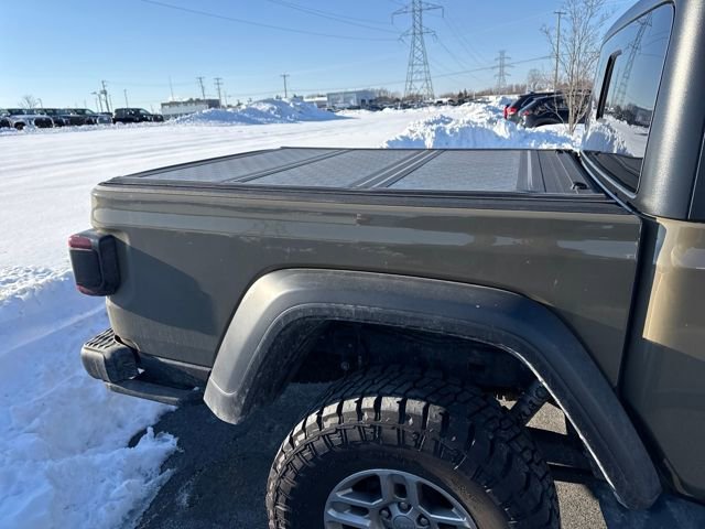 Used 2020 Jeep Gladiator Rubicon image 14