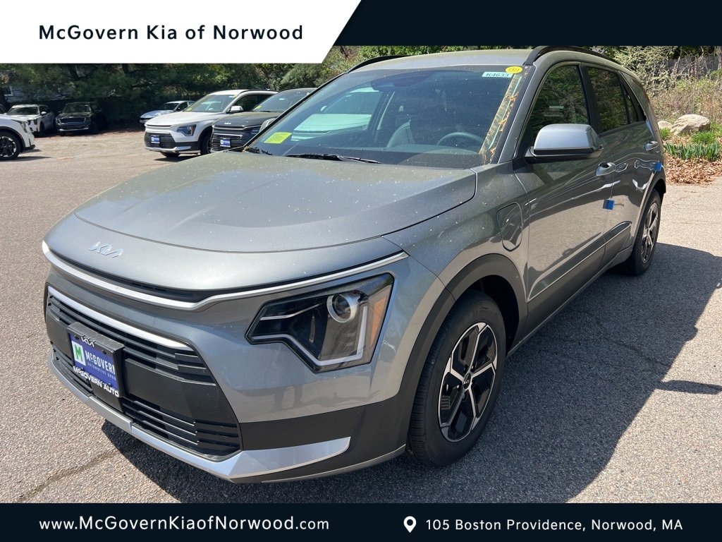 New 2025 Kia Niro EX w/ EX Cold Weather Package