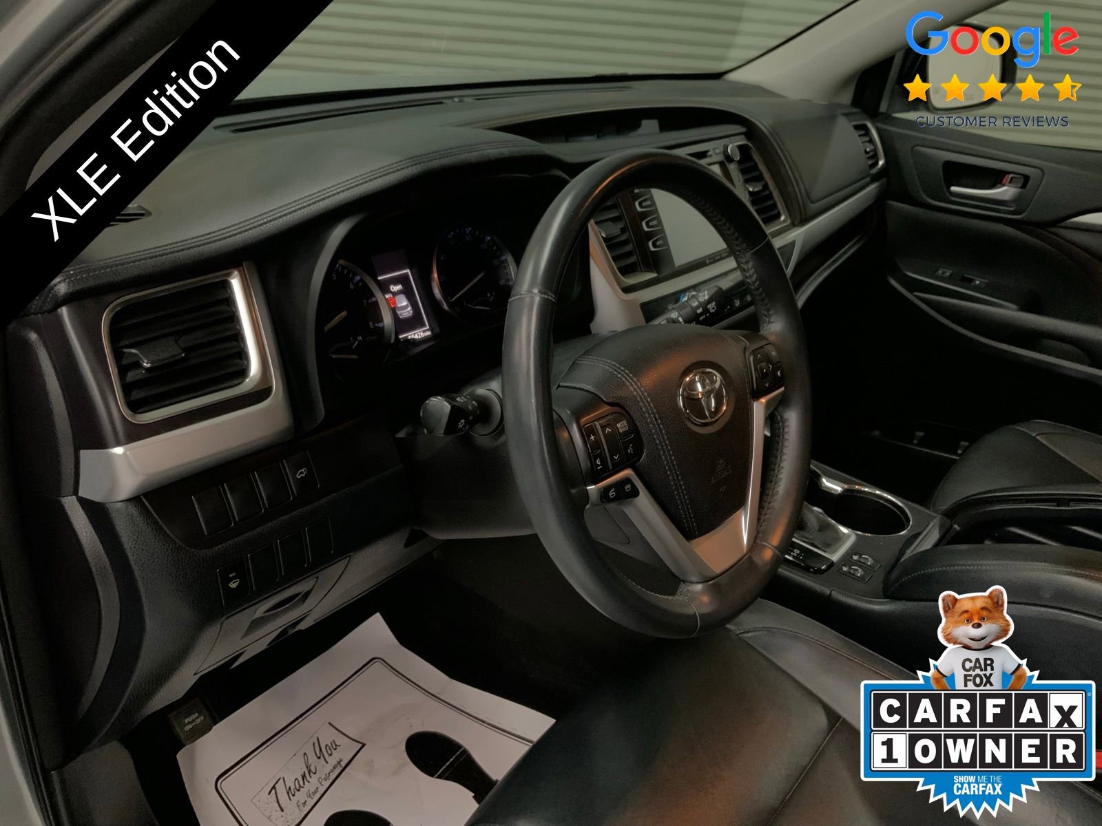 Used 2016 Toyota Highlander XLE image 16