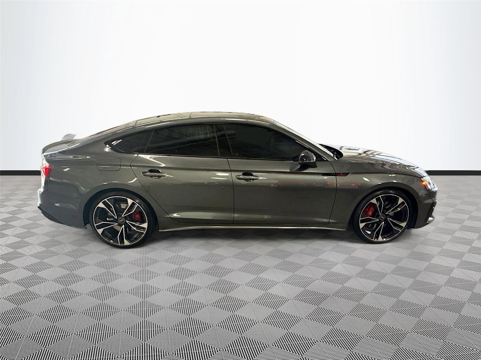 Certified 2024 Audi S5 Premium Plus AWD/4WD image 8
