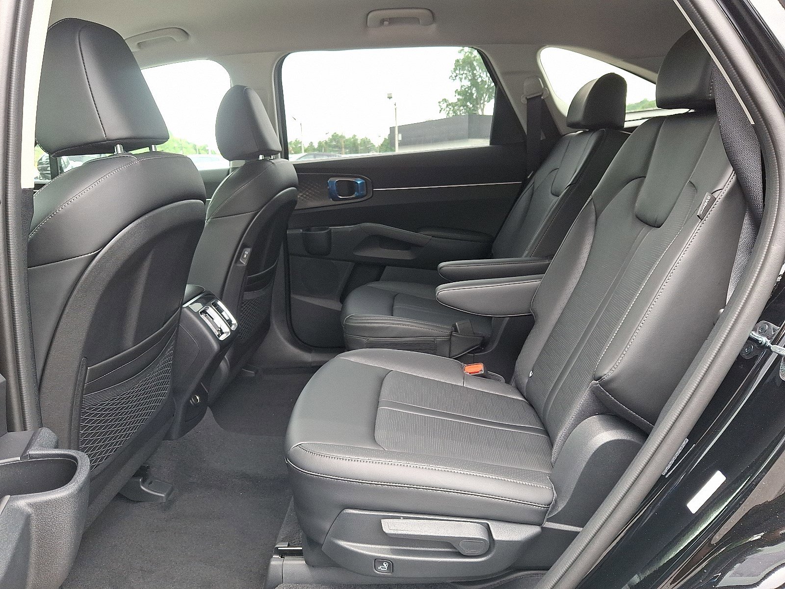 New 2025 Kia Sorento EX image 8