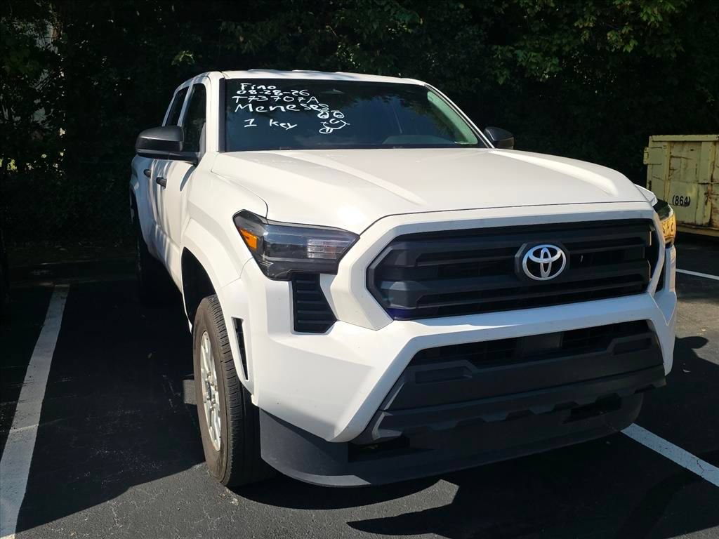Used 2025 Toyota Tacoma SR