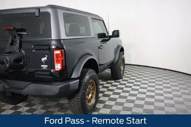 New 2026 Ford Bronco 2-Door AWD/4WD image 3