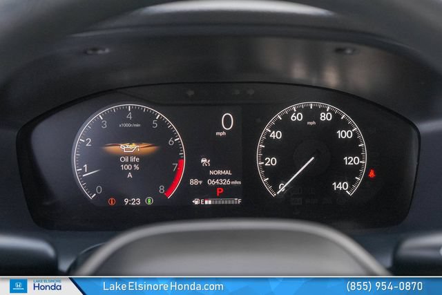 Certified 2024 Honda HR-V LX image 26
