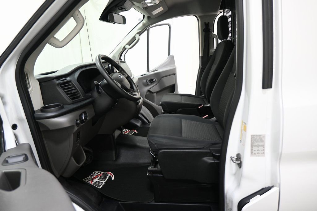 Used 2024 Ford Transit 250 Low Roof w/ Exterior Upgrade Package image 16