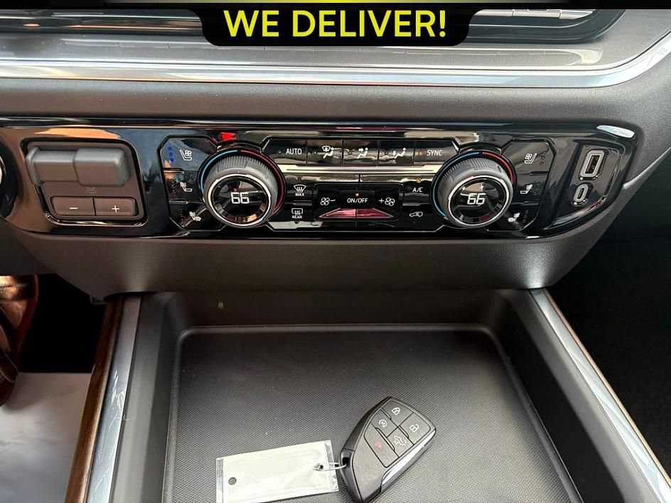 New 2025 Chevrolet Silverado 3500 High Country w/ Technology Package AWD/4WD image 19