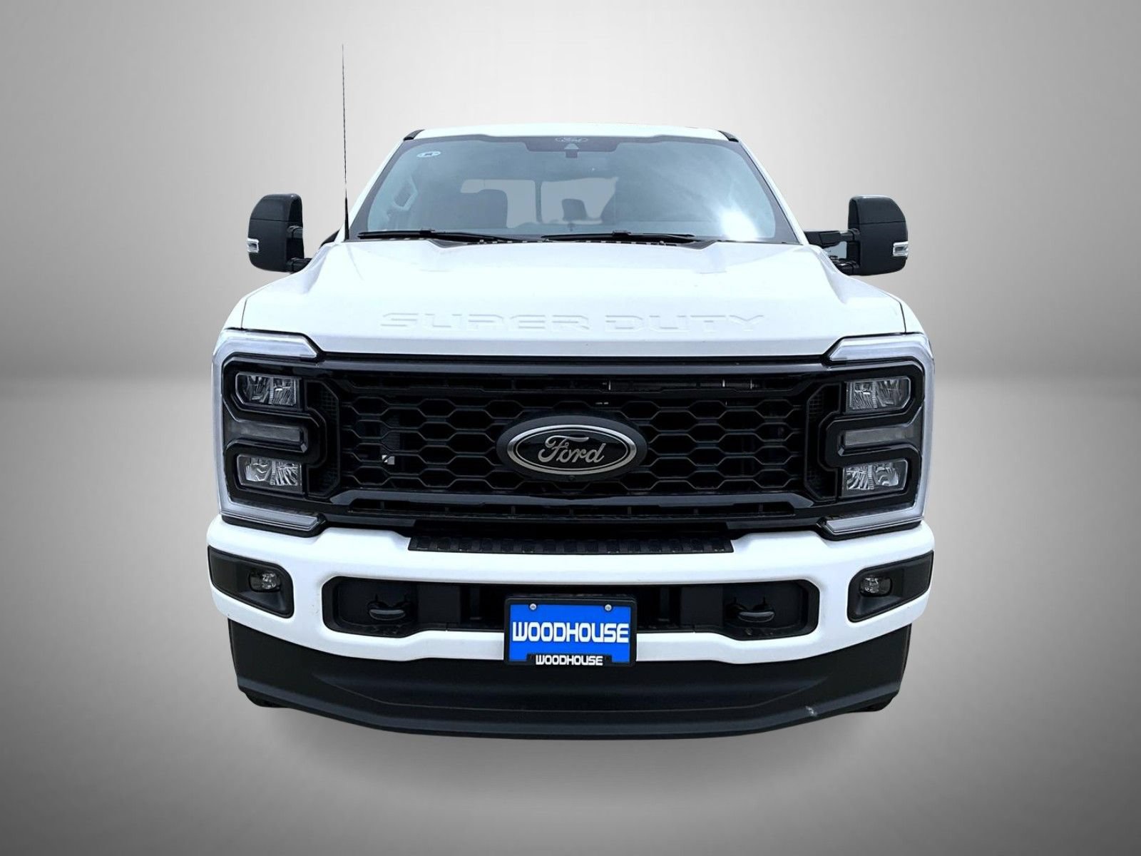 New 2026 Ford F250 Lariat w/ Black Appearance Package AWD/4WD image 2