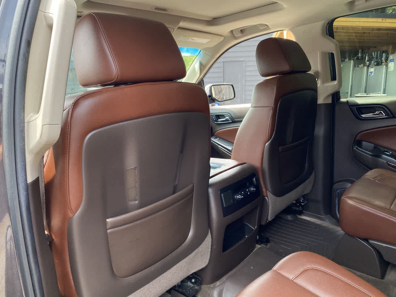 Used 2015 Chevrolet Tahoe LTZ AWD/4WD image 15