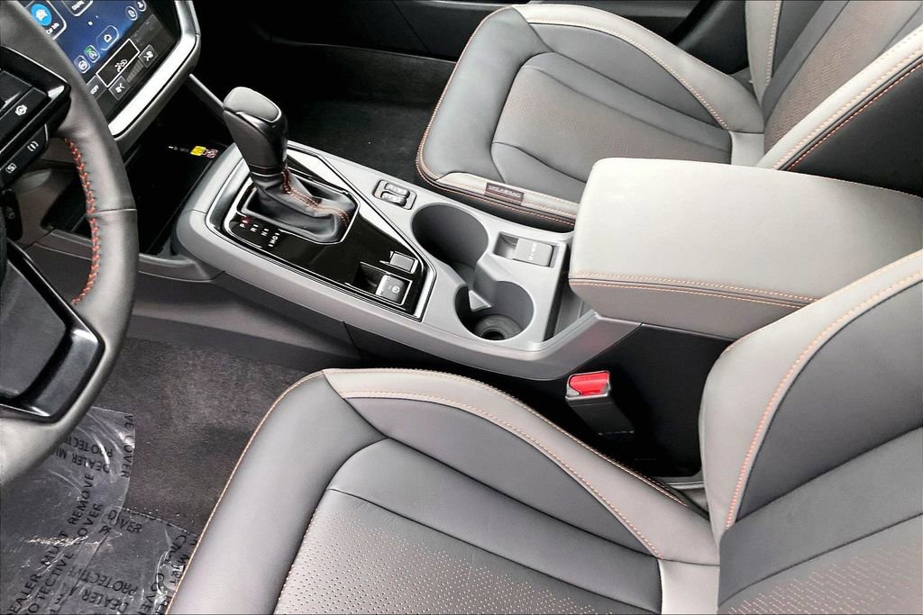 New 2026 Subaru Crosstrek 2.5i Limited w/ Crosstrek Mirror Package AWD/4WD image 9