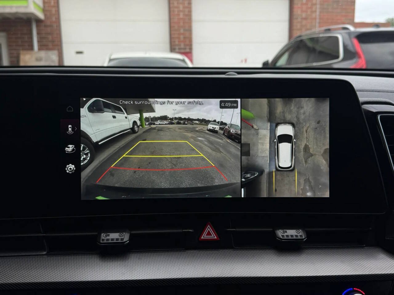 Used 2023 Kia Sportage SX FWD image 9