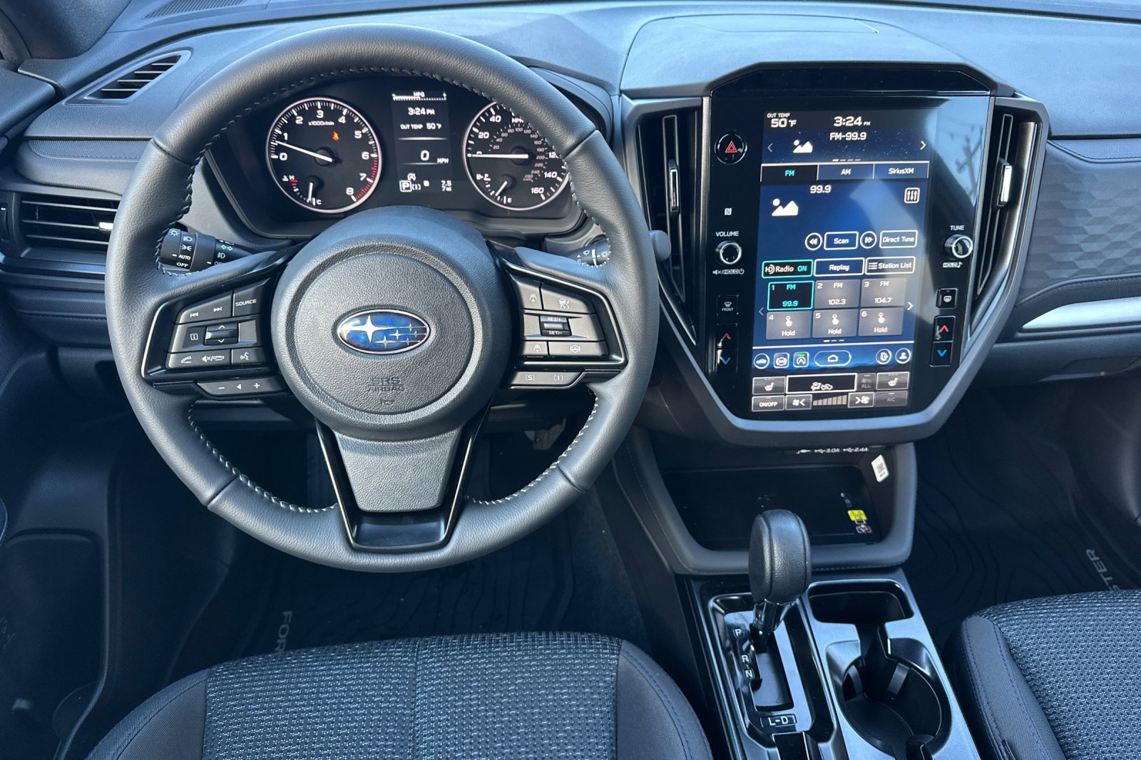 New 2026 Subaru Forester Premium image 14