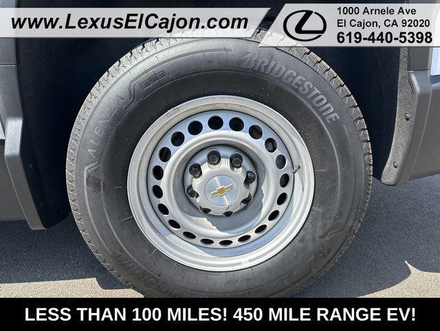 Used 2024 Chevrolet Silverado EV W/T AWD/4WD image 40