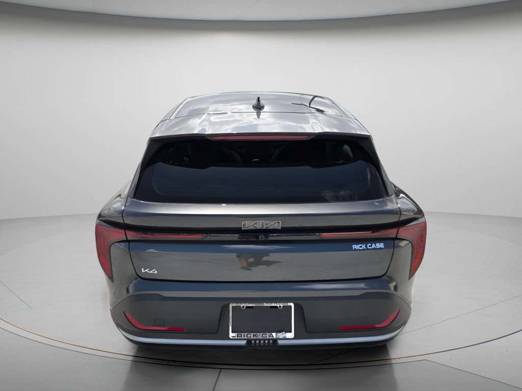 New 2026 Kia K4 GT-Line Turbo FWD image 4