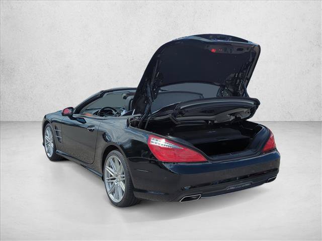 Used 2015 Mercedes-Benz SL 400 image 10