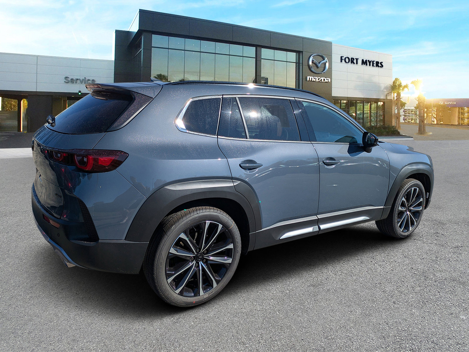 New 2026 MAZDA CX-50 AWD 2.5 S w/ Accent Package image 6