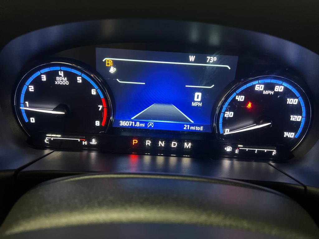 Used 2021 Ford Bronco Sport Badlands AWD/4WD image 16