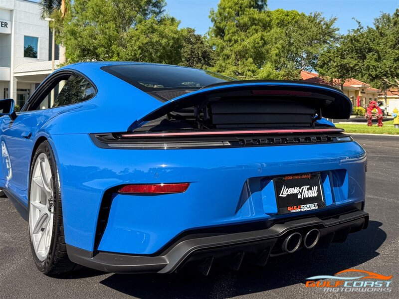 Used 2025 Porsche 911 GT3 RWD image 51