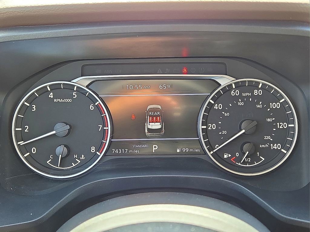 Used 2023 Nissan Rogue SV image 25