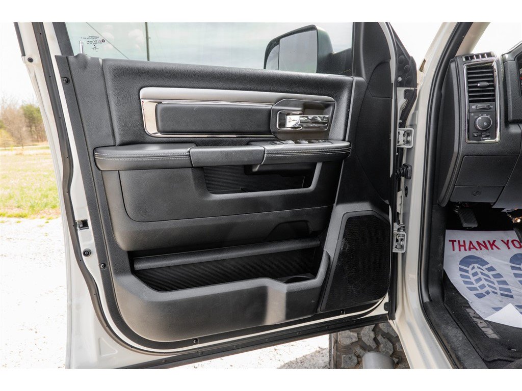 Used 2018 RAM 2500 Laramie w/ Sport Appearance Group image 15