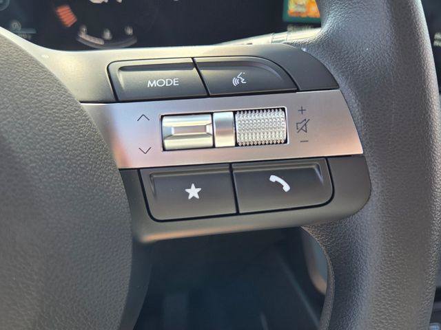 New 2026 Hyundai Tucson SE FWD image 23