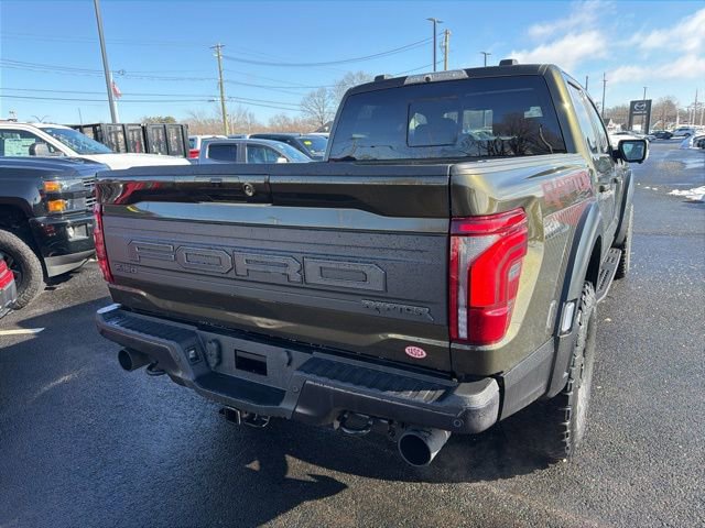 New 2025 Ford F150 Raptor image 4