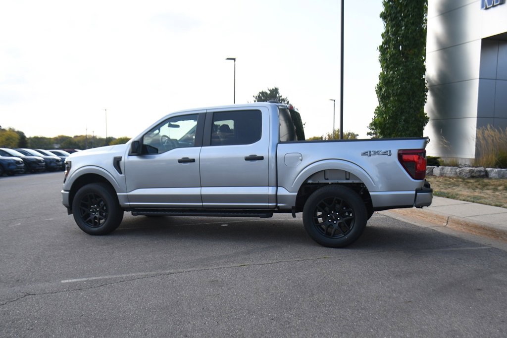 New 2025 Ford F150 STX w/ STX Black Appearance Package image 3