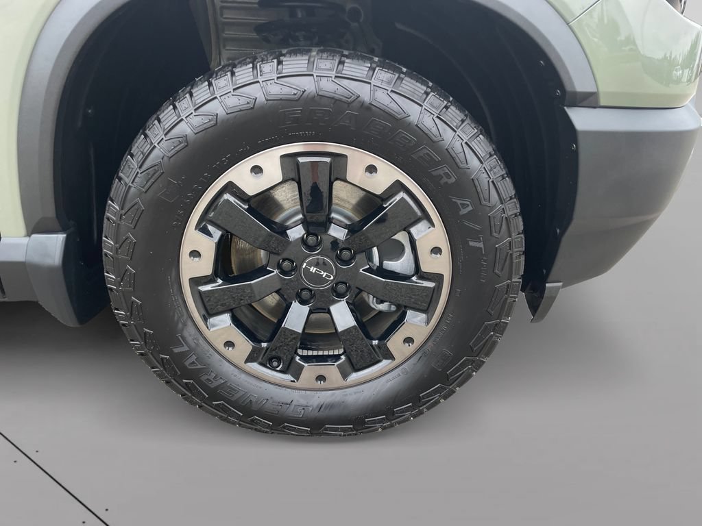 Certified 2026 Honda Passport TrailSport Elite image 9