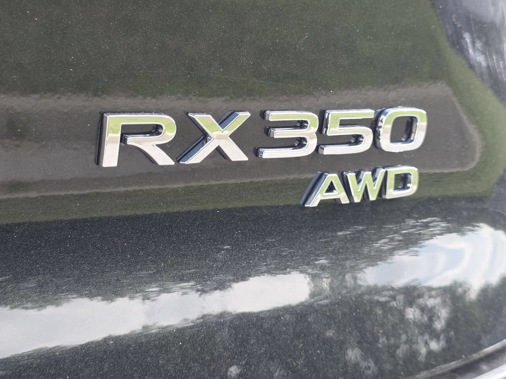 New 2026 Lexus RX 350 Premium AWD/4WD image 12