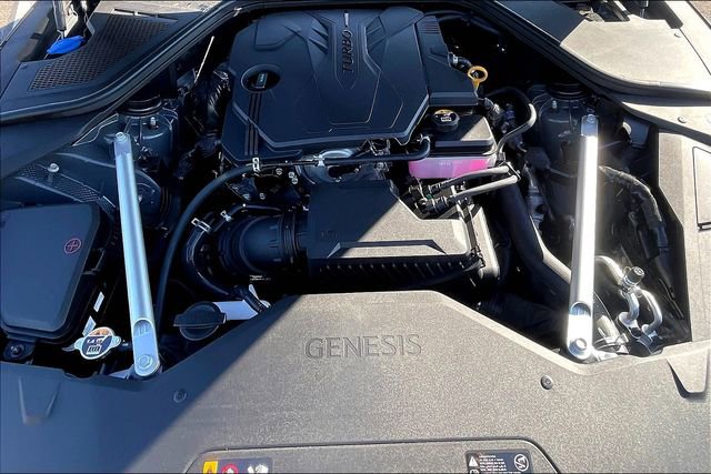 New 2026 Genesis G80 2.5T Sport Prestige image 11