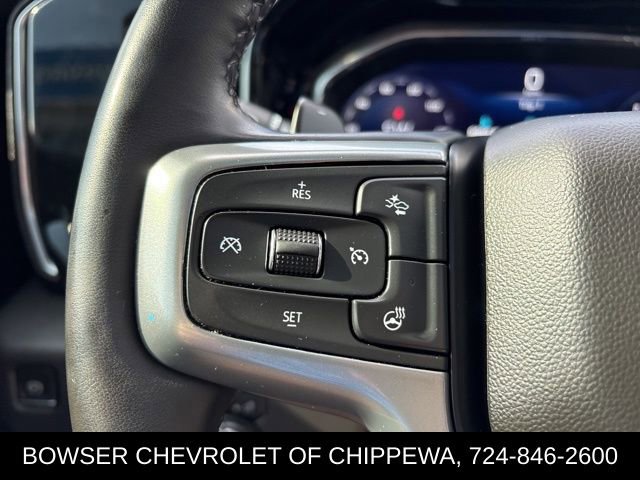 Certified 2023 Chevrolet Silverado 1500 LT Trail Boss w/ LT Trail Boss Premium Package AWD/4WD image 23