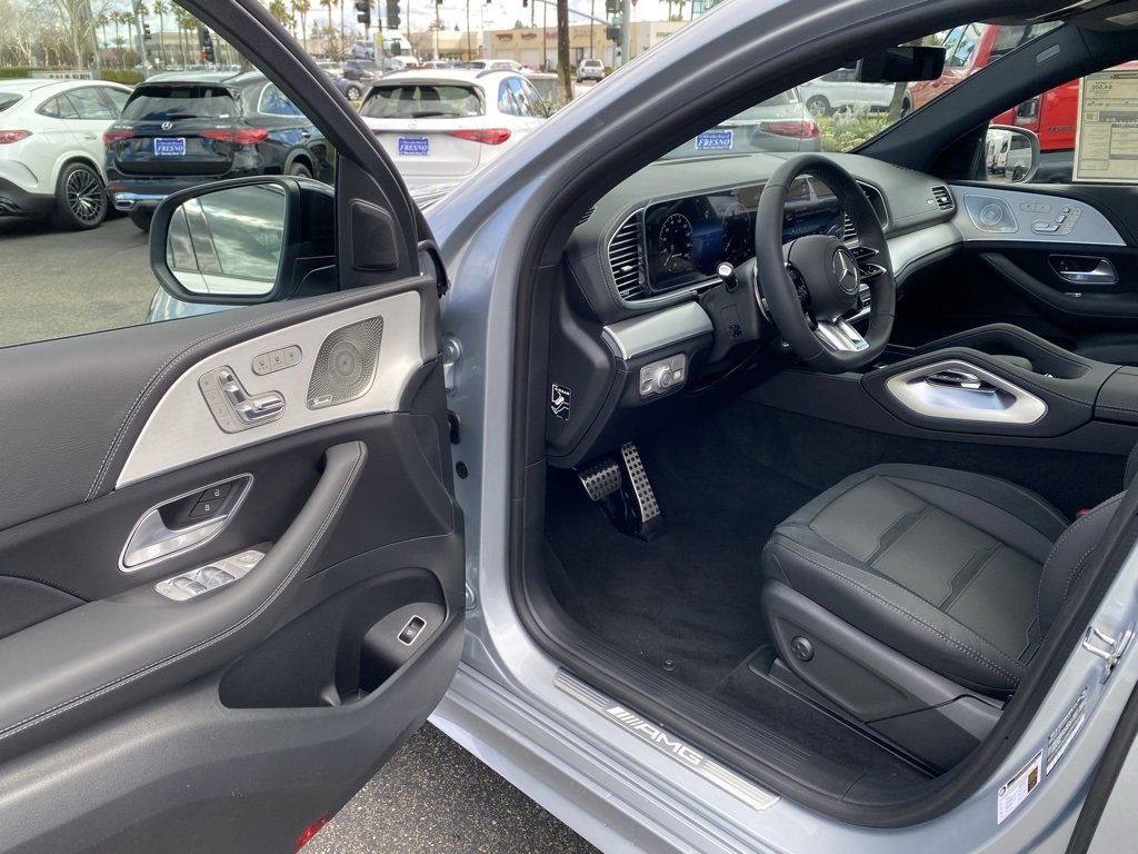 New 2025 Mercedes-Benz GLE 53 AMG 4MATIC Coupe image 16