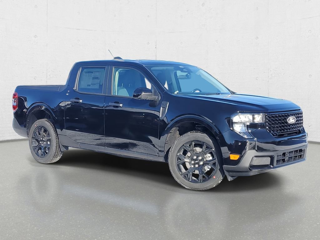 New 2026 Ford Maverick XLT w/ Equipment Group 301A AWD/4WD image 2
