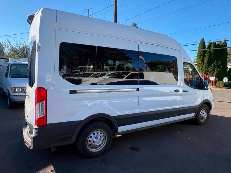 Used 2025 Ford Transit 350 XLT AWD/4WD image 3