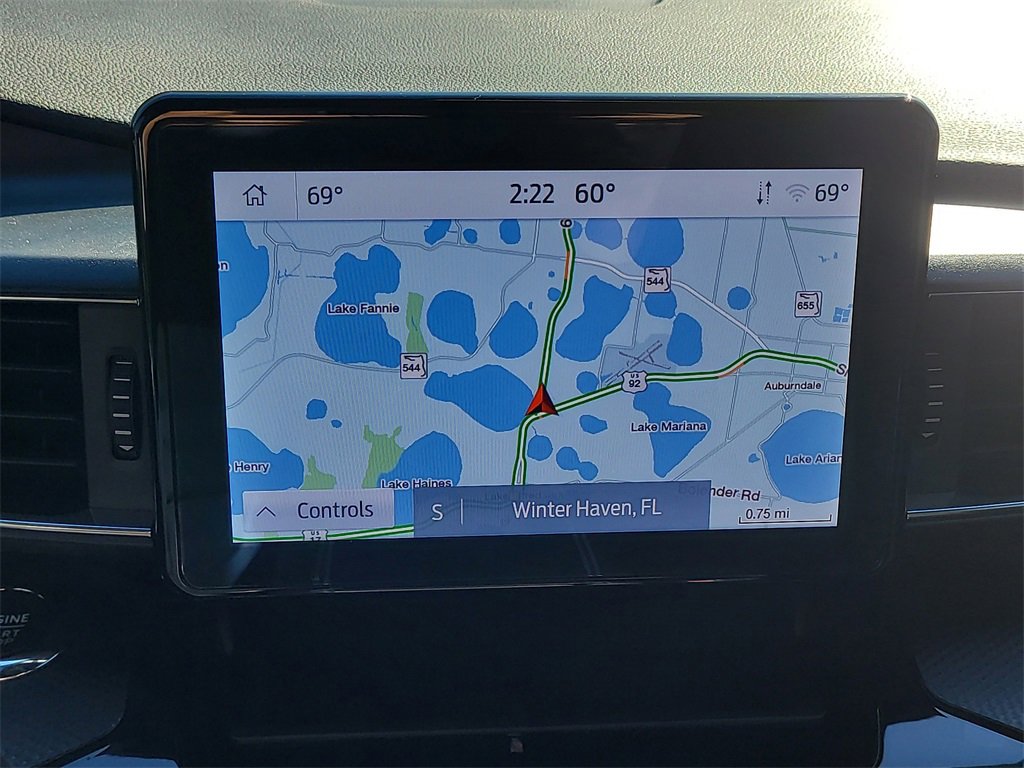 Certified 2022 Ford Explorer ST w/ ST Street Pack image 21