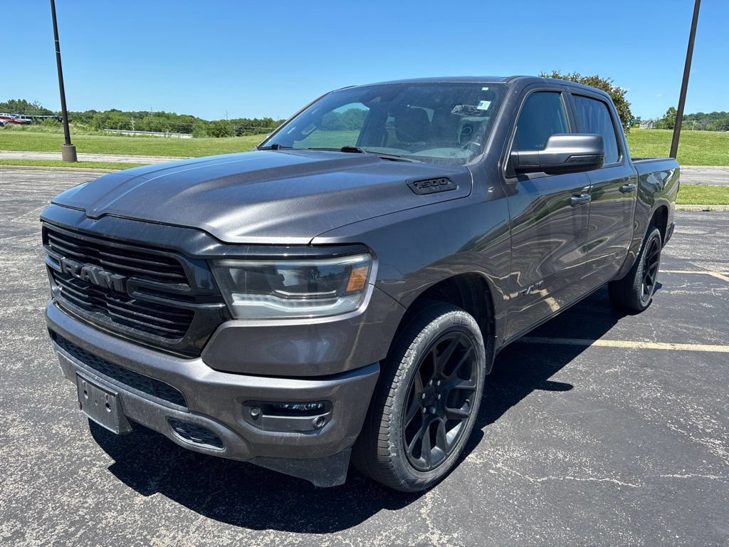 Used 2022 RAM 1500 Sport w/ Rebel Level 2 Equipment Group AWD/4WD image 1
