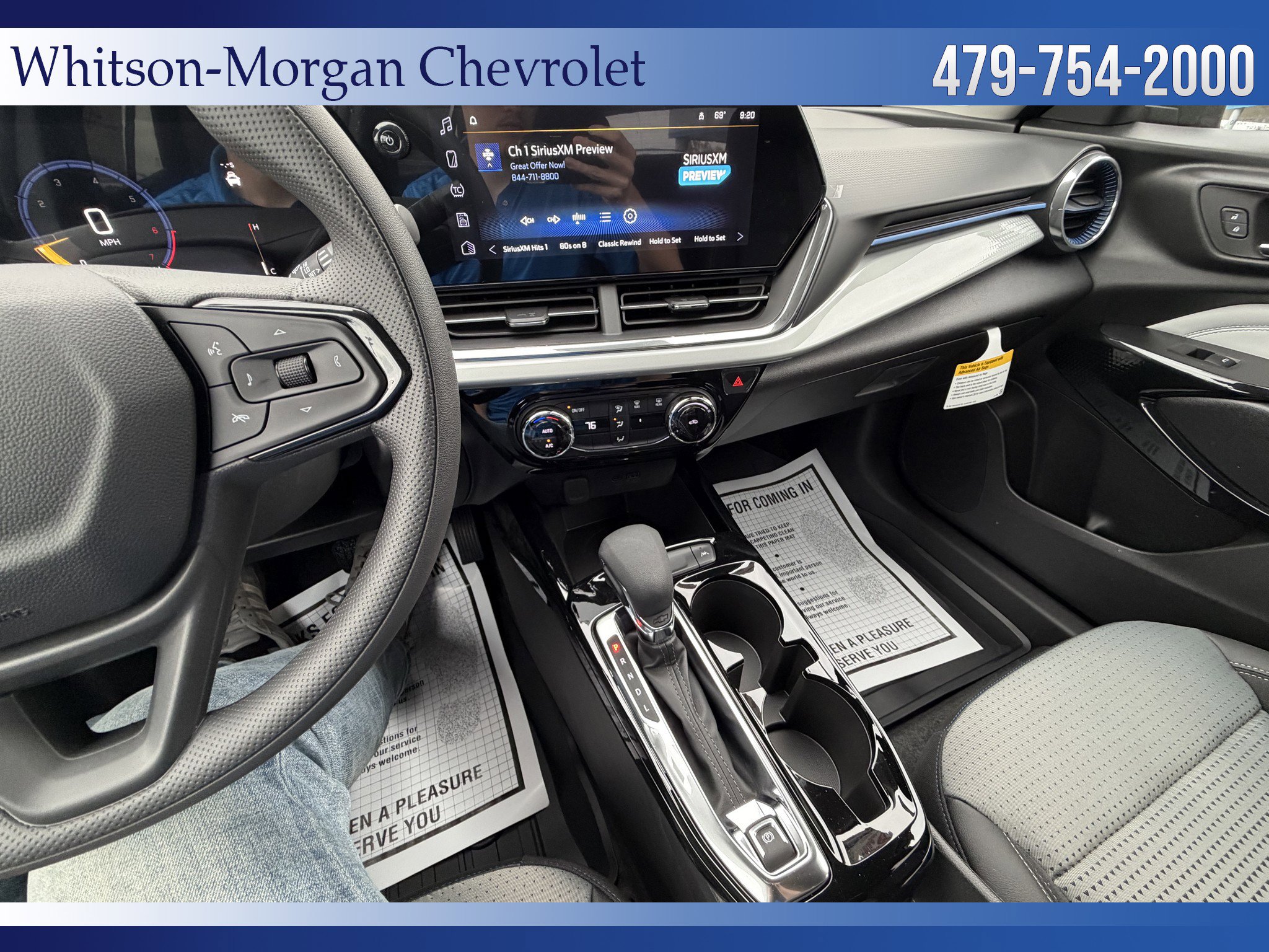 New 2026 Chevrolet Trax LT FWD image 24