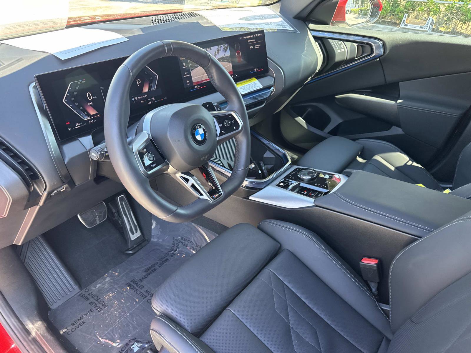 Certified 2025 BMW X3 xDrive30i w/ M Sport Package image 29