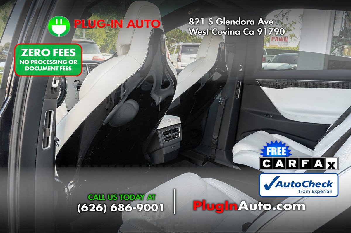 Used 2016 Tesla Model X 60D AWD/4WD image 1