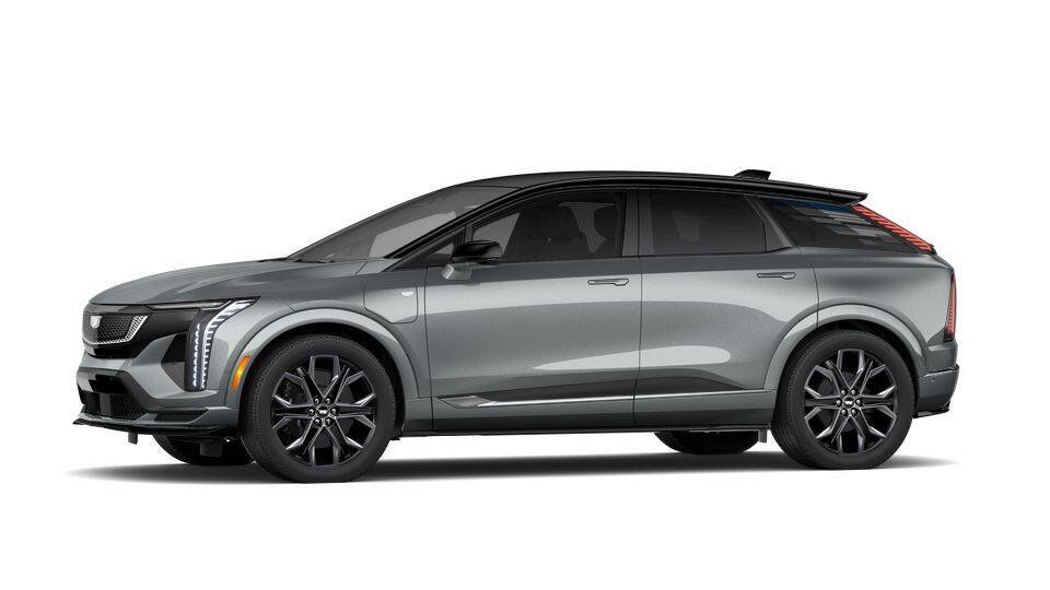 New 2026 Cadillac Optiq V AWD/4WD image 70