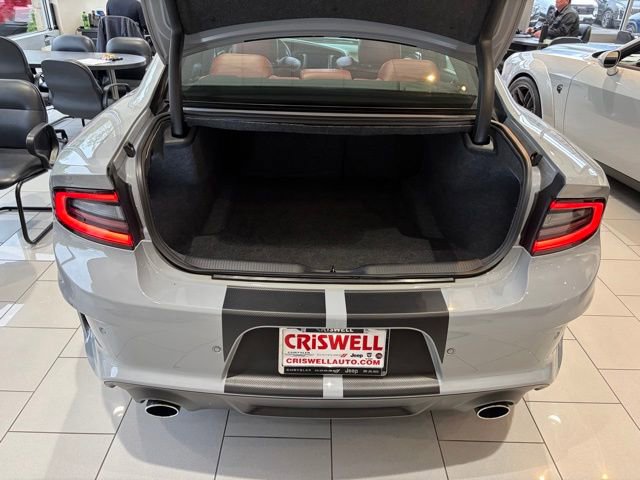Used 2021 Dodge Charger SRT Hellcat RWD image 5