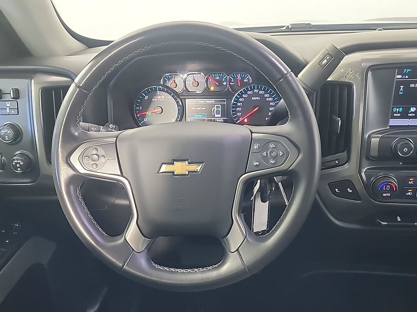 Used 2018 Chevrolet Silverado 1500 LT w/ Texas Edition AWD/4WD image 21