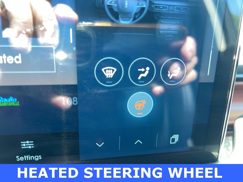 Used 2022 Lincoln Nautilus Reserve w/ Class II Trailer Tow Package image 29