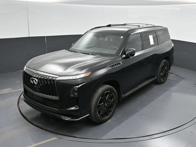Used 2026 INFINITI QX80 4WD w/ Sport Exterior Package image 55