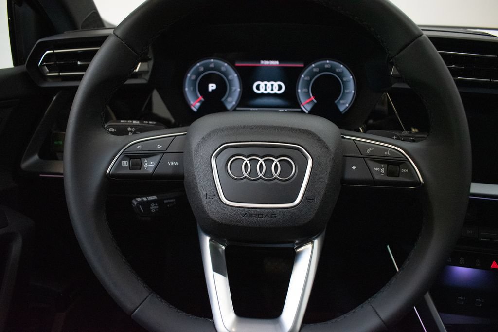 Used 2025 Audi A3 2.0T Premium Plus AWD/4WD image 12